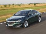 Opel Insignia Hatchback 2013 года